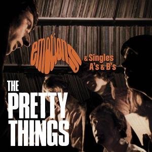 Emotions & Singles A'S & B'S - Pretty Things The - Musique - RECALL - 0636551441629 - 21 avril 2008