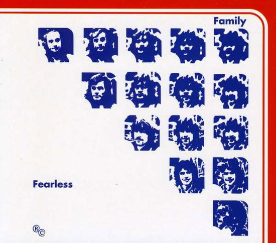 Fearless - Family - Musik - SNAPPER CLASSICS - 0636551623629 - 18. juli 2011