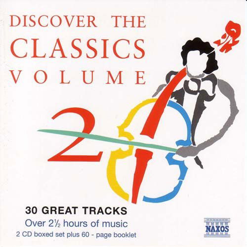 Discover the Classics 2 / Various - Discover the Classics 2 / Various - Music - NAXOS - 0636943424629 - September 29, 1998