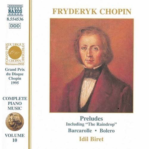 Chopin: Complete Piano Music 10 / Various - Chopin: Complete Piano Music 10 / Various - Music - NAXOS - 0636943453629 - September 28, 1999