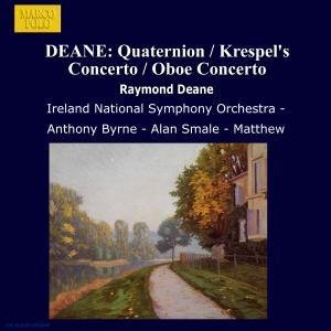 Cover for Orchestral Works (CD) (2005)