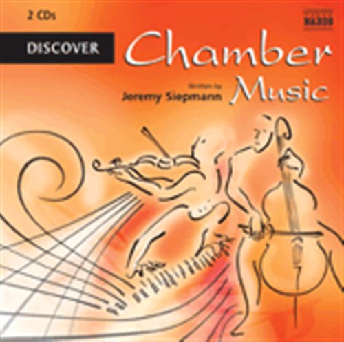 Discover Chamber Music - Amici Ensemble / Arion Wind Quintet / Auer String Quartet / Berger, Sven / Björk, Mikael / Blount, William / Convivium Musicum Gothenburgense / Craft, Robert / Crees, Eric / Éder Quartet / Ensemble New Art / Feeney, John / Fernandez, Francois / Gekker, Ch - Música - Naxos - 0636943820629 - 4 de julho de 2008