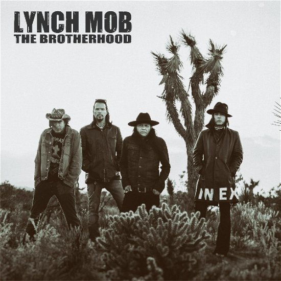 Cover for Lynch Mob · The Brotherhood (LP) (2017)