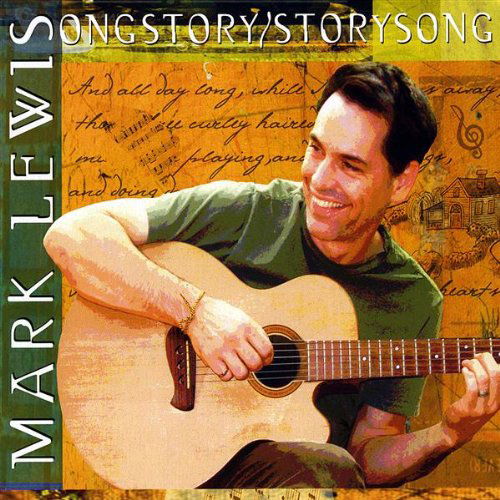 Cover for Mark Lewis · Songstory / Storysong (CD) (2009)