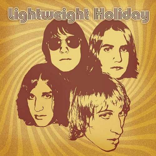 Cover for Lightweight Holiday (CD) (2004)