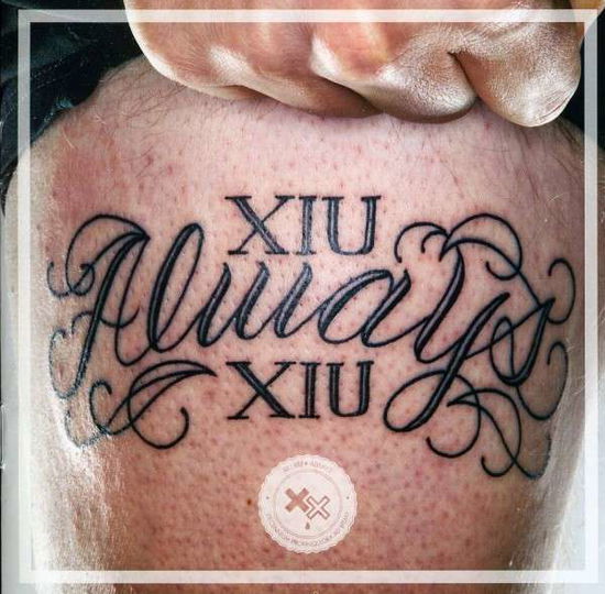 Cover for Xiu Xiu · Always (CD) [Repress edition] (2021)