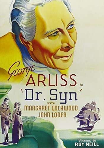 Cover for Dr. Syn (1937) (DVD) (2015)
