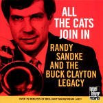 Cover for Randy Sandke · Buck Clayton Legacy - Encore Live (CD) (2000)