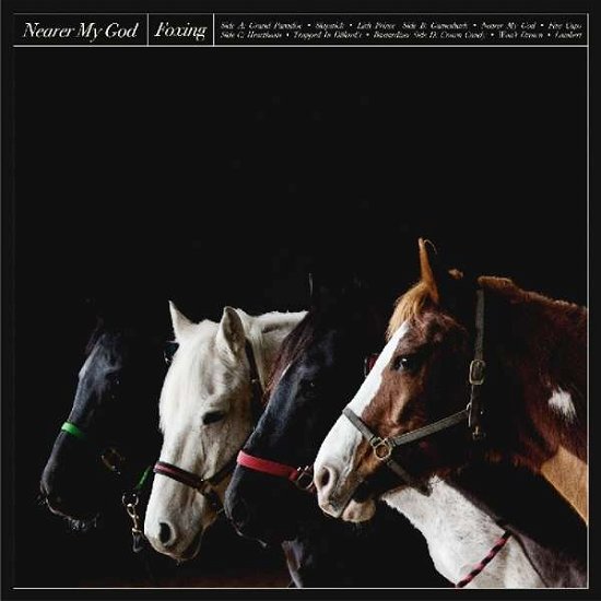 Nearer My God - Foxing - Musik - TRIPLE CROWN RECORDS - 0646920321629 - 10. August 2018