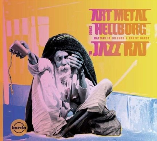 Jonas Hellborg · Jazz Raj (CD) (2014)