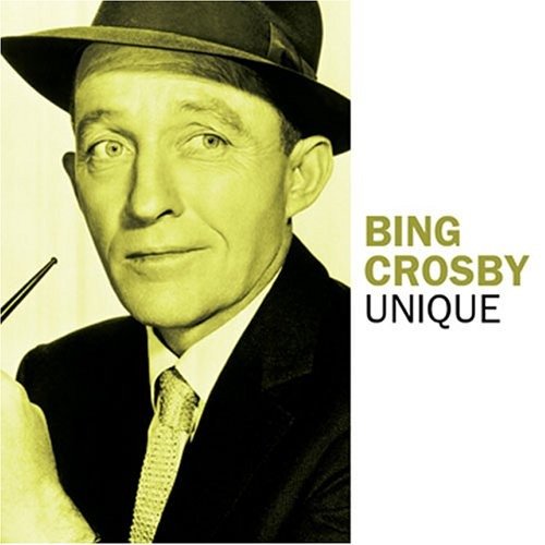 Cover for Bing Crosby · S/t (CD)