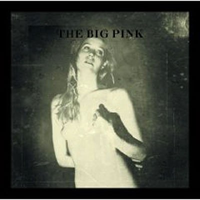 Cover for Big Pink · A Brief History Of Love (CD) (2009)