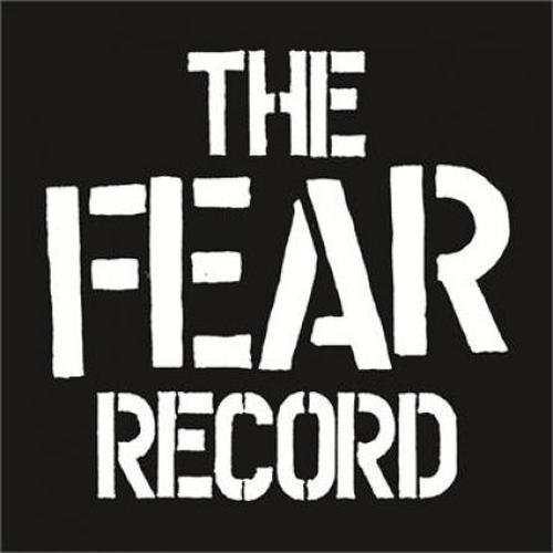 Cover for Fear · Fear Record (CD) (2012)