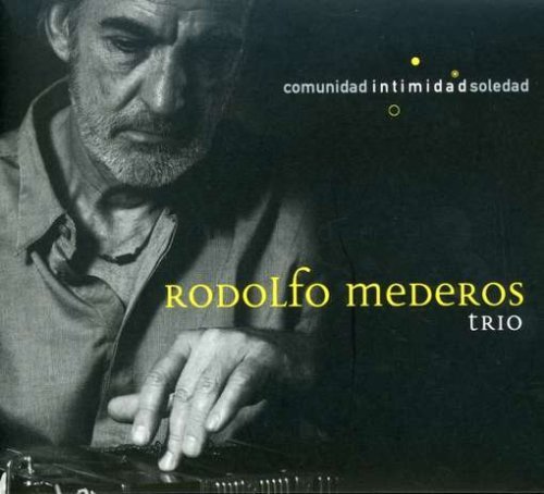 Cover for Rodolfo Mederos · Intimidad (CD) (2011)