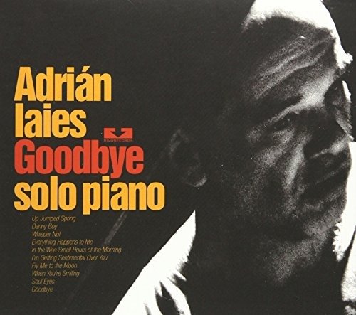 Cover for Iaies Adrian · Goodbye (CD) (2013)