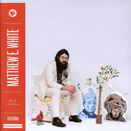 Cover for White Matthew E. · Big Inner (CD) (2012)