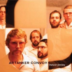 Mature Fantasy - Artanker Convoy - Music - SOCIAL REGISTRY - 0656605801629 - November 9, 2017