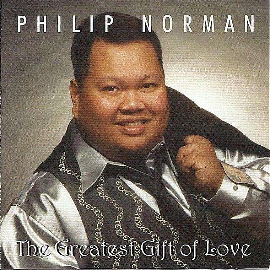 Cover for Philip Norman · Greatest Gift of Love (CD) (2010)