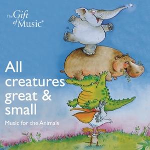 Cover for All Creatures Great (CD) (2008)