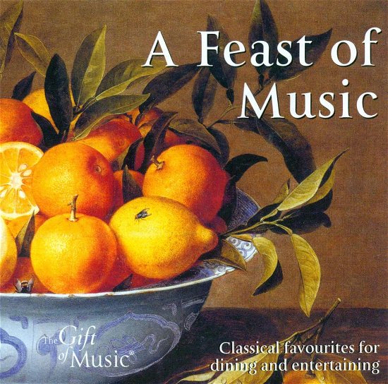 Cover for Feast of Music / Various · A Feast Of Music (CD) (2008)