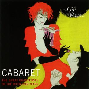 Cabaret - Marlene Dietrich - Musiikki - GOM - 0658592118629 - lauantai 1. syyskuuta 2007