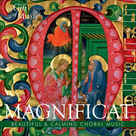Cover for Magdala · Magnificat (CD) (2009)