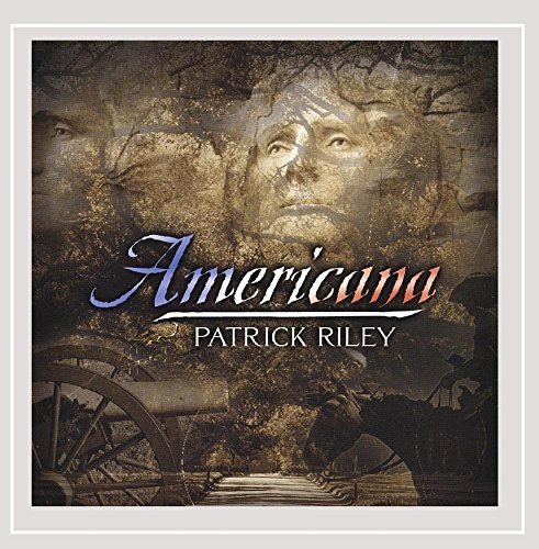Americana - Patrick Riley - Musik - CBS - 0659057588629 - 21. januar 2003