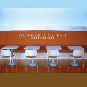 Cover for Number One Fan · Compromises (CD)