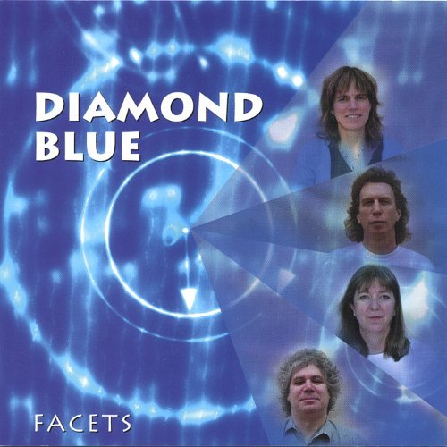 Cover for Diamond Blue · Facets (CD) (2005)