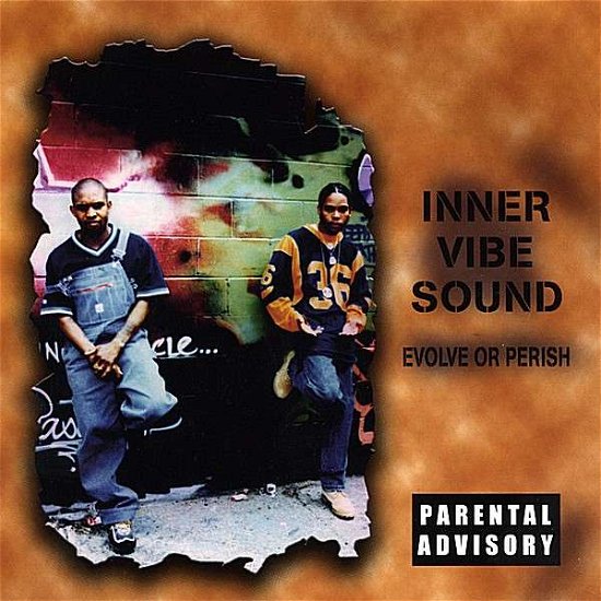 Evolve or Perish - Inner Vibe Sound - Musiikki - CD Baby - 0660654844629 - tiistai 2. tammikuuta 2001