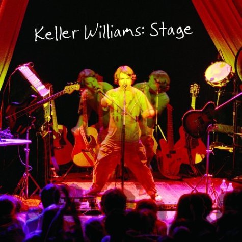 Cover for Keller Williams · Stage (CD) (2004)