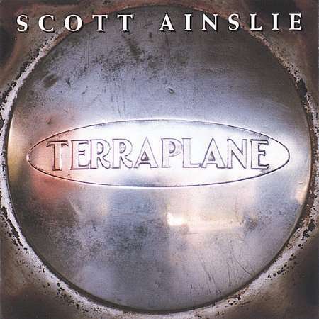 Cover for Scott Ainslie · Terraplane (CD) (2004)