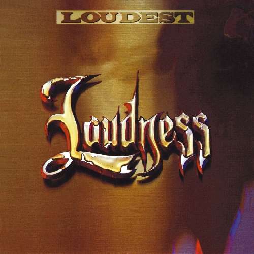 Cover for Loudness · Loudest (CD) (2010)