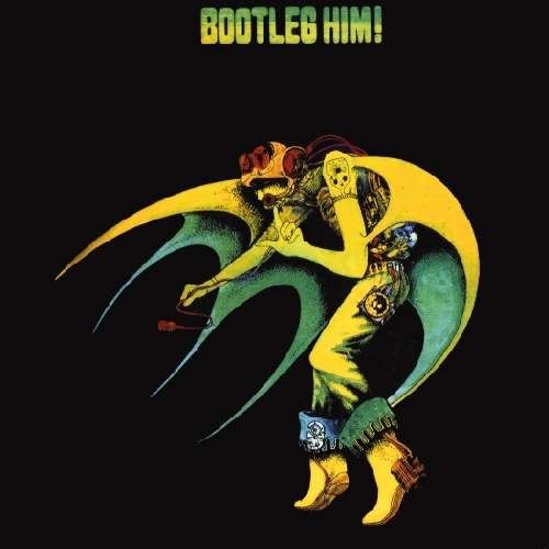 Cover for Alexis Korner · Bootleg Him (CD) (2010)