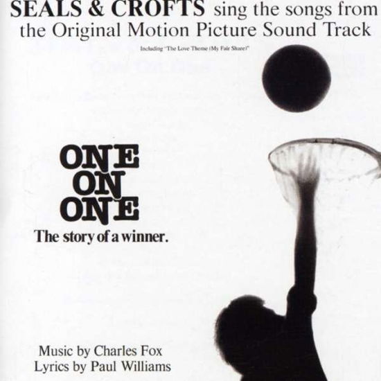 Sing the Songs from One on One - Seals & Crofts - Música - WOUNDED BIRD - 0664140307629 - 3 de setembro de 2007