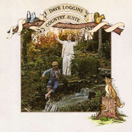 Cover for Dave Loggins · Country Suite (CD) (2009)