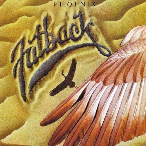 Cover for Fatback · Phoenix (CD) (1990)