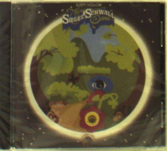 Cover for Siegel-schwall Band · Sleepy Hollow (CD) [Reissue edition] (2018)