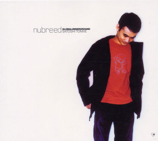 Cover for Nubreed · Satoshi Tomiie (CD) (2007)