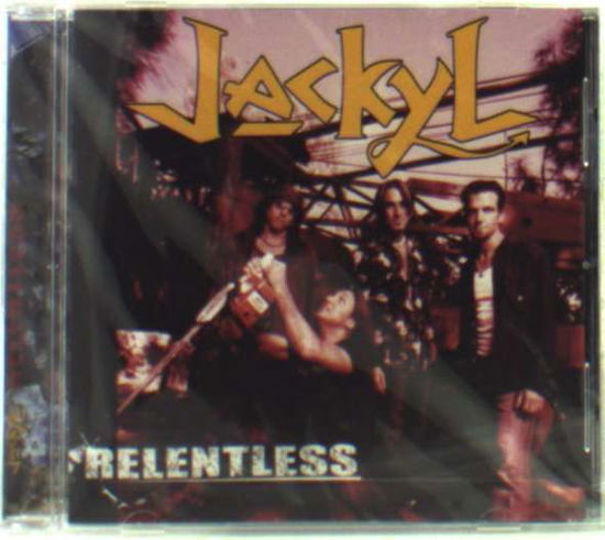 Cover for Jackyl · Relentless (CD) (2002)