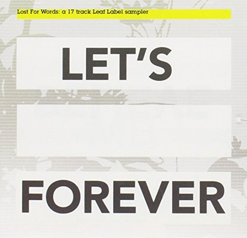 Lost For Words - V/A Leftfield - Musik - LEAF - 0666017041629 - 2 september 2002