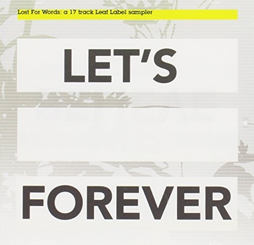Cover for V/A Leftfield · Lost For Words (CD) (2002)
