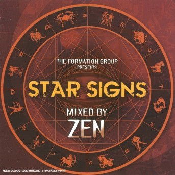 Star Signs - V/A - Musik - SIGNS - 0666017108629 - 14. Juli 2008