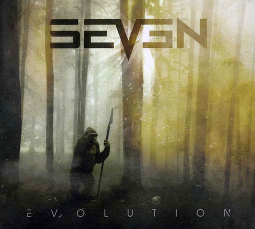 Seven - Evolution - Seven - Muziek - BLACK BOX - 0666017249629 - 4 juni 2012