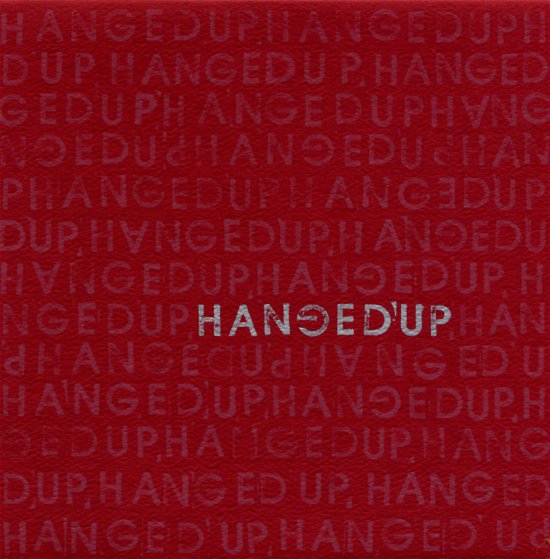 Cover for Hangedup (CD) (2001)