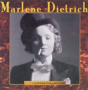Cover for Marlene Dietrich · The Marlene Dietrich Collection (CD) (2012)