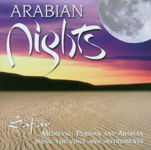 Arabian Nights - Safar - Music - NEW WORLD - 0666922000629 - July 30, 2015