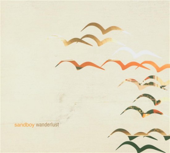 Cover for Sandboy · Wanderlust (CD) (2005)