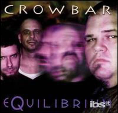 Equilibrium - Crowbar - Musiikki - SPITFIRE - 0670211501629 - tiistai 7. maaliskuuta 2000