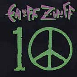 Cover for Enuff Z'nuff · Ten (CD) (2006)